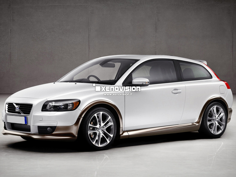 Kit Led Volvo C30 - 2007 al 2013 - FULL - Bianco Lunare 6000k