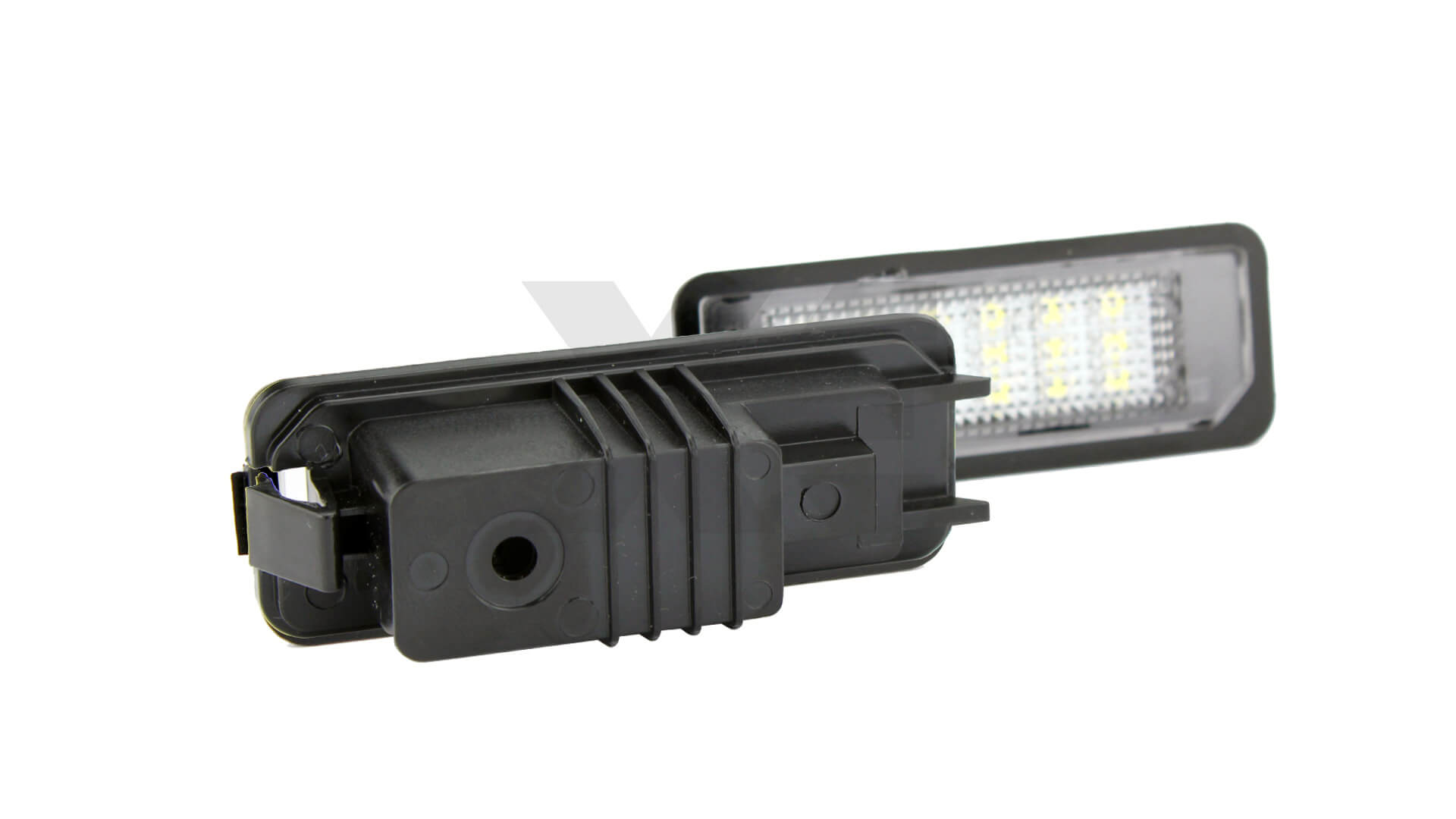 Kit Plafoniere LED Targa Volkswagen (Golf 7, etc.)