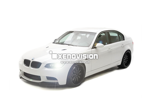 Kit Xenon 35W DiamondPLUS Korea OEM Quality - H7 5000k