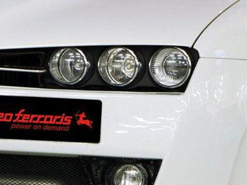 Kit Xenon Alfa Brera 2006 2011 Anabbaglianti 6000k