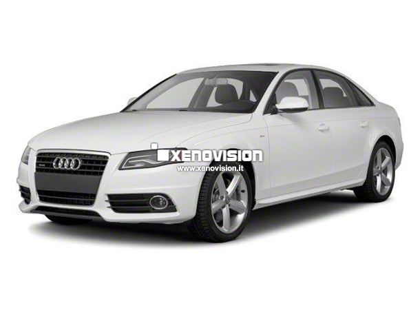 Kit Xenon Audi A4 - 2008 in poi - Xenon 35W e Posizione - 6100k