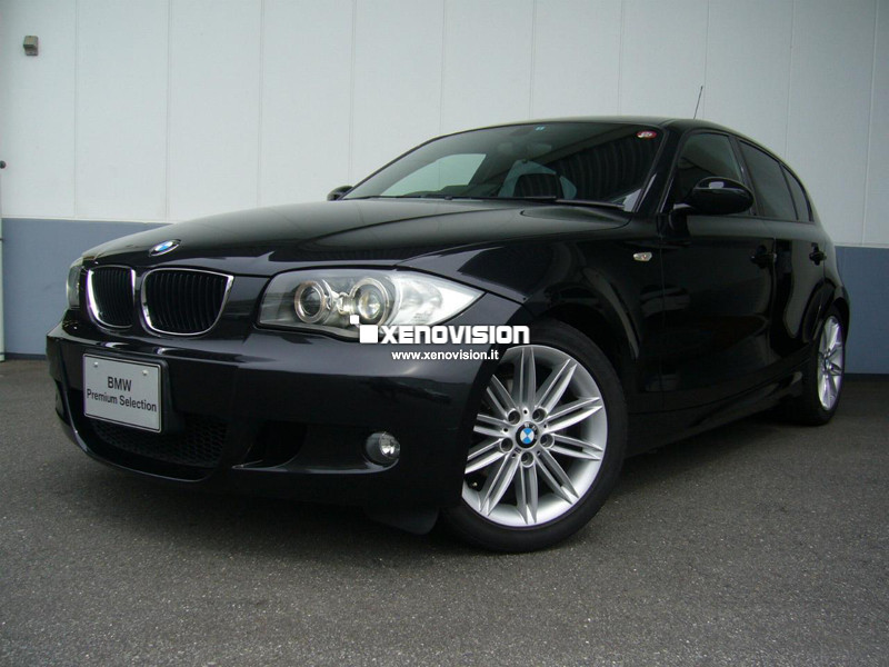 Kit Xenon BMW Serie 1 E87 - Restyling 2008 a 2011 - Xenon 35W - 6000K