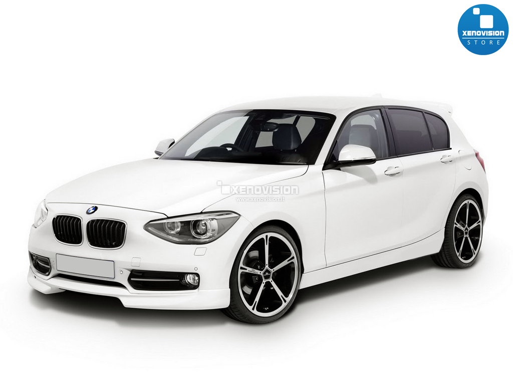 Kit Xenon BMW Serie 1 F20 F21 - Parabola - 2011 in poi - Xenon 35W - 6100k