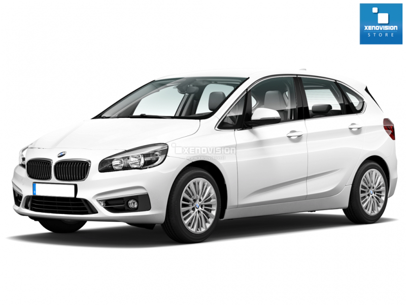 Kit Xenon BMW Serie 2 F46 Gran Tourer - 2014 in poi - Parabola - Xenon 35W - 5300k