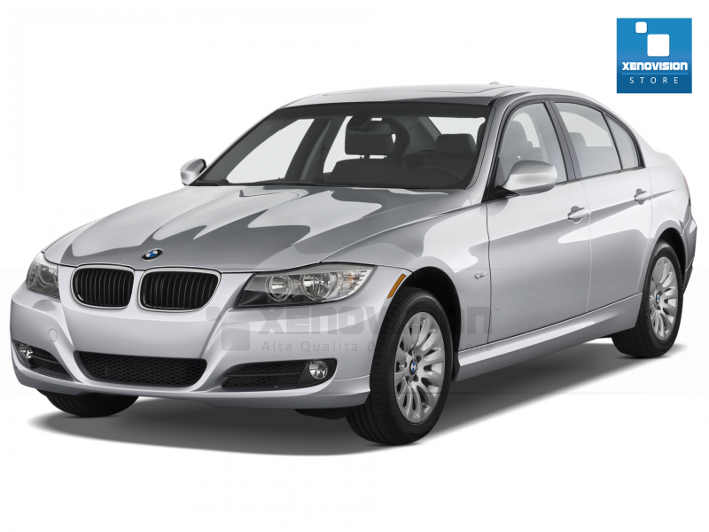 Kit Xenon BMW Serie 3 E90 - Parabola - 2005 al 2013 - Xenon 35W - 5300k