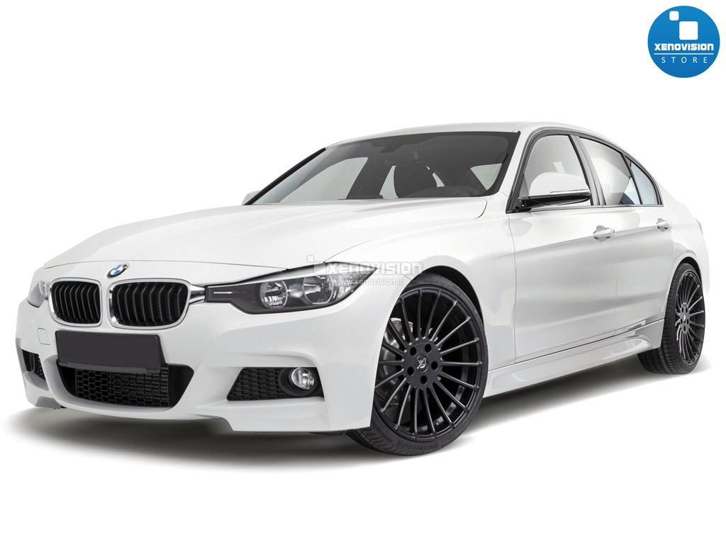 Kit Xenon BMW Serie 3 F31 - 2012 in poi - Xenon 35W - 6100k