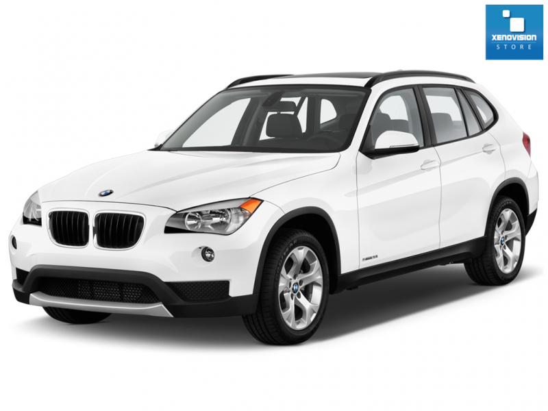 Kit Xenon BMW X1 - Parabola - 2009 in poi - Xenon 35W e Posizioni - 6100k