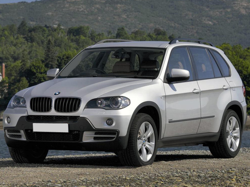 Kit Xenon BMW X5 E70 - dal 2006 al 2013 - Xenon 35W - 6100k