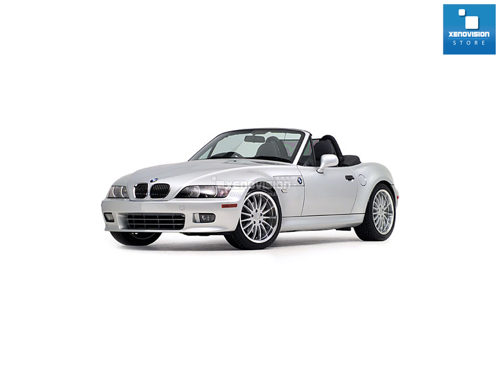 Kit Xenon BMW Z3 (E36) - 1995 in poi - Xenon 35W e Posizione - 6000k