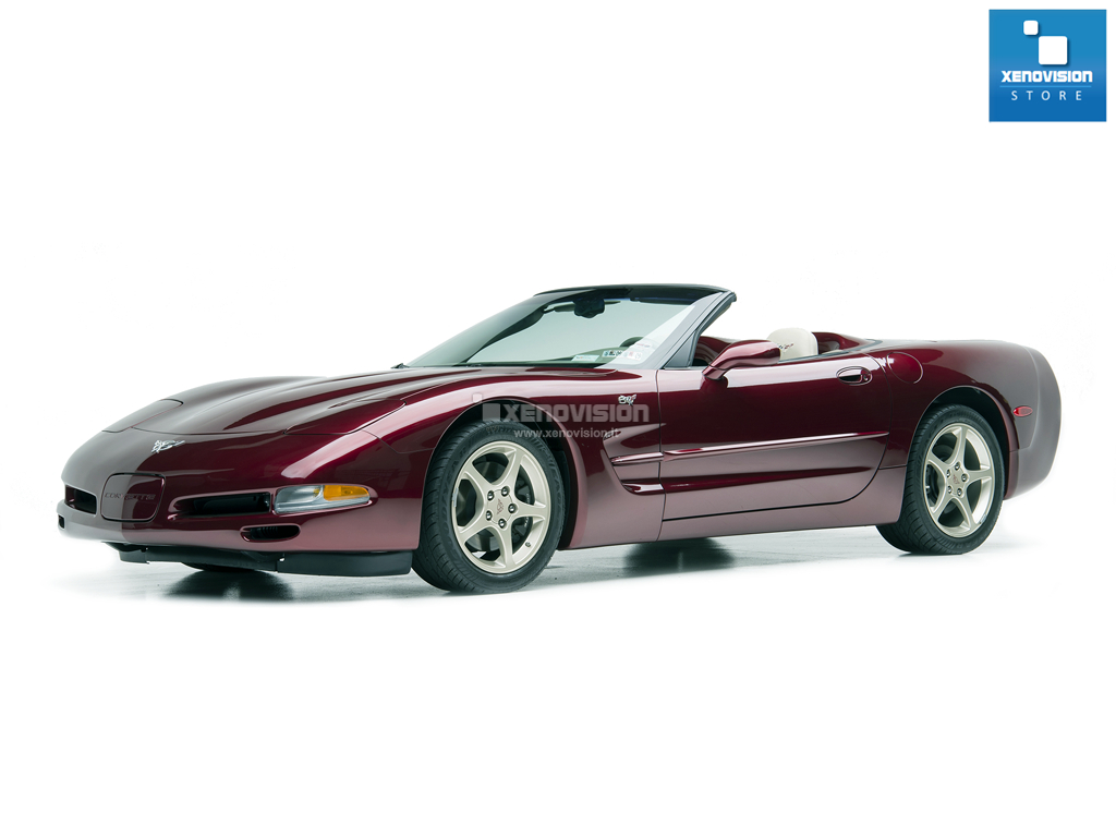 Kit Xenon Chevrolet Corvette C5 - 1997 al 2004 - Xenon 35W - 5000k