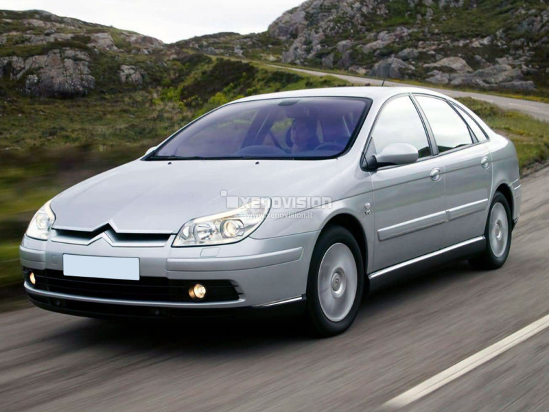Kit Xenon Citroen C5 - 2004 al 2008 - Xenon 35W - 6100k