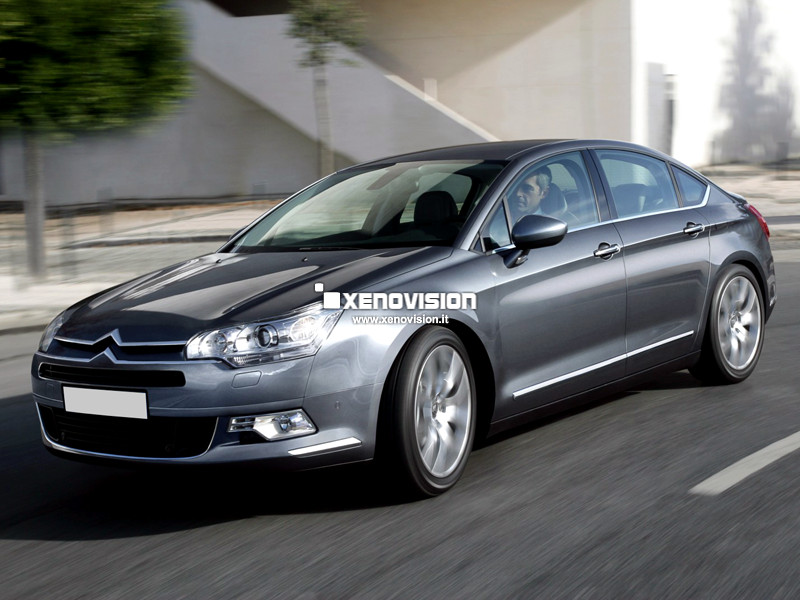 Kit Xenon Citroen C5 - 2008 in poi - Xenon 35W - 6100k