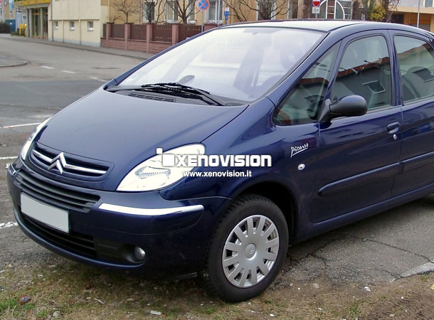 Kit Xenon Citroen Xsara Picasso - BiXenon 35W e Led Posizione - 6000k