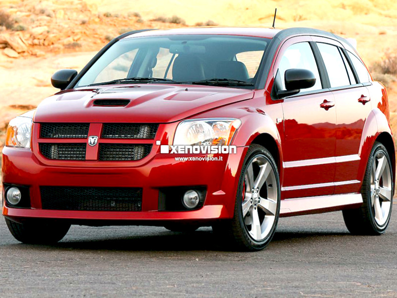 Kit Xenon Dodge Caliber - 2006 in poi - BiXenon 35W - 6000k