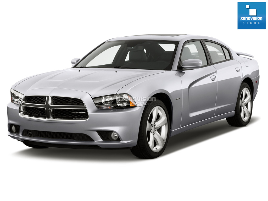 Kit Xenon Dodge Charger - 2006 in poi - Xenon 35W - 5000k