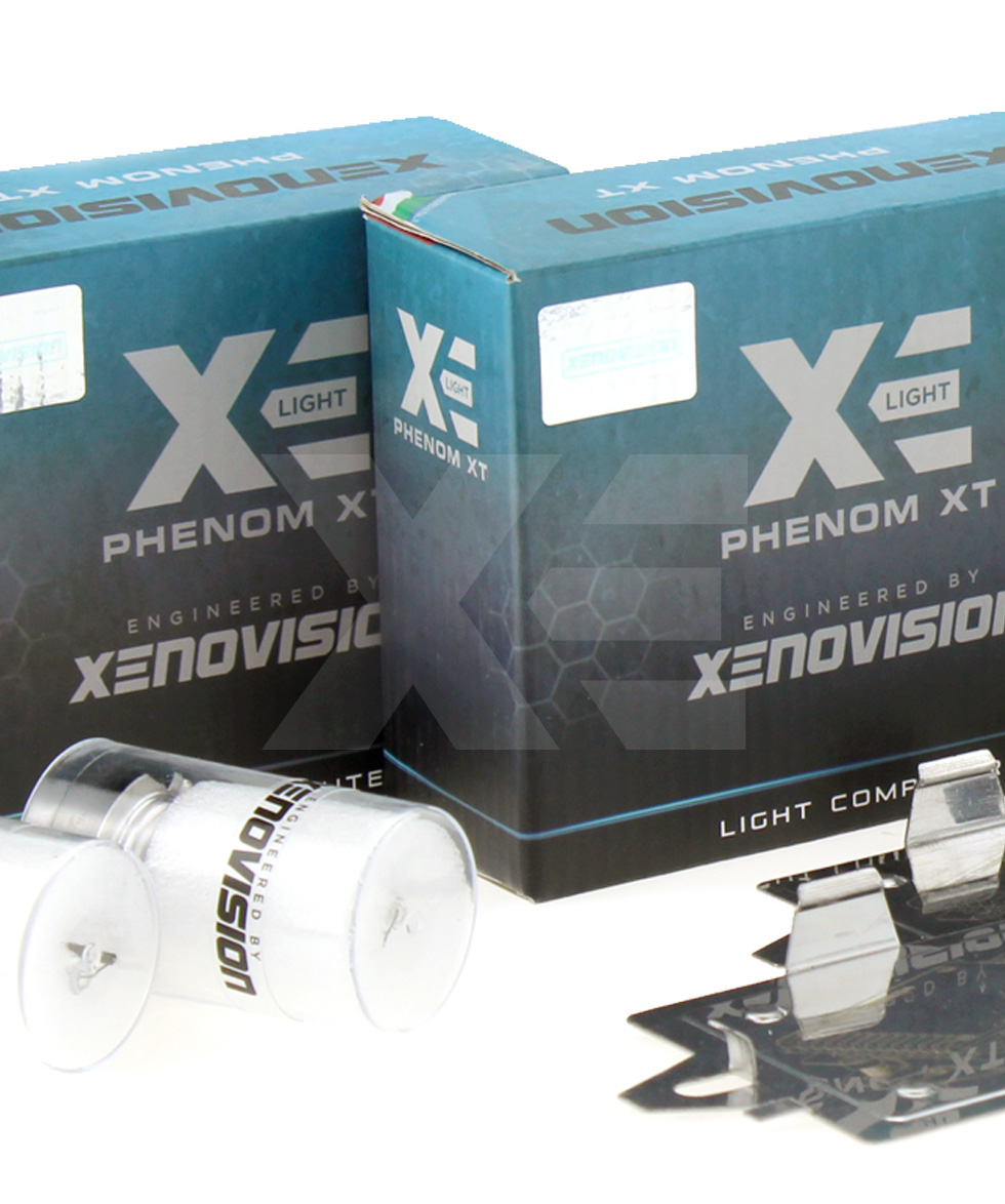 Kit Xenon Dodge Ram - 2015 - 2016 - Xenon 35W - 6000k