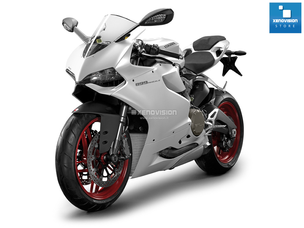 Kit Xenon Ducati 899 Panigale - 2012 in poi - Xenon 35W - 6000k