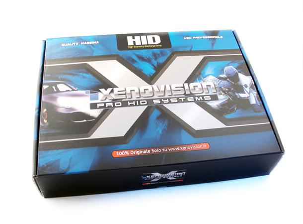 Kit Hid Per Auto Abbaglianti Kit Xenon H7 Chemini 55W 6000K - Lampadine HID Bianco Per Abbaglianti/Anabbaglianti Auto Luci Abbaglianti Xenon