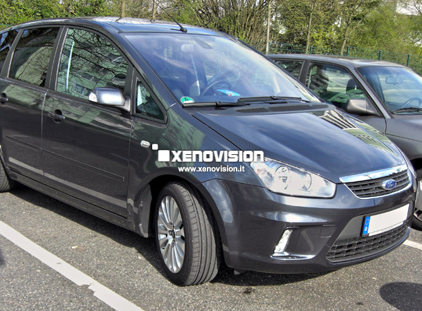Kit Xenon Ford C Max 03 A 11 Parabola Xenon 35w E Led Posizione 6000k Xenovision Kit Xenon Ford C Max 03 A 11 Parabola Xenon 35w E Led Posizione 6000k Xenovision