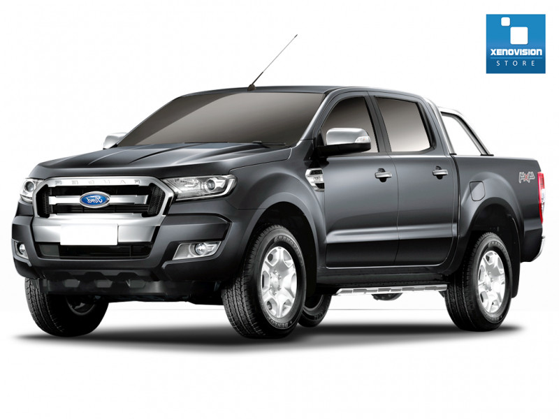 Kit Xenon Ford Ranger - 2016 in poi - Xenon 35W - 6000k