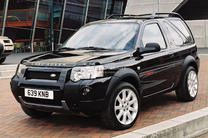 Kit Xenon Freelander I - 1996 al 2005 - H7 - Xenon 35W e Led Posizione - 6000k