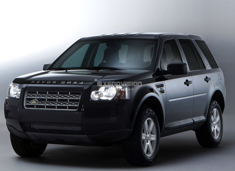 Kit Xenon Freelander II - 2011 a 2012 - Xenon 35W e Led Posizione - 5000k