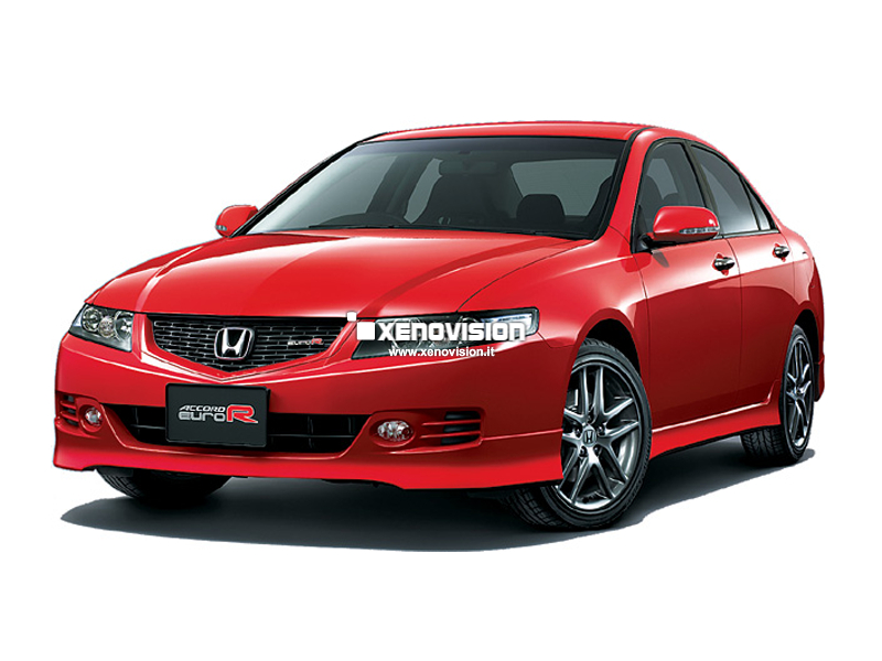 Kit Xenon Honda Accord - 2002 al 2007 - Xenon 35W - 6000k
