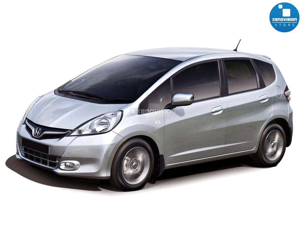 Kit Xenon Honda Jazz - 2008 in poi - BiXenon 35W - 5000k