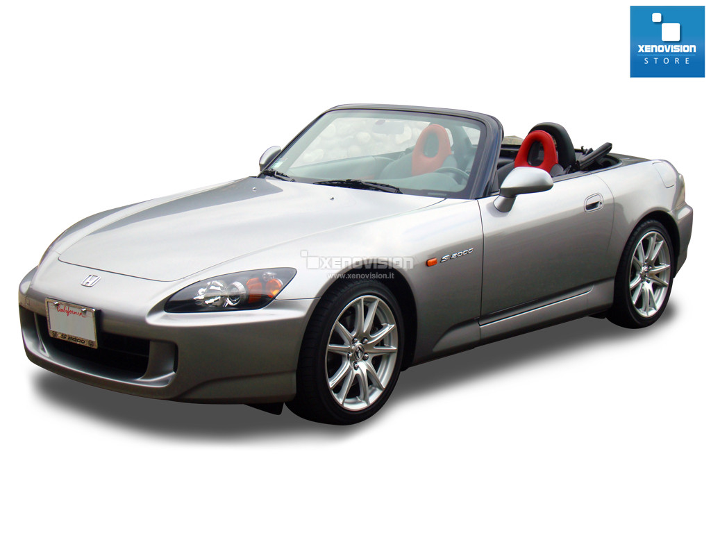 Kit Xenon Honda S2000 - 1998 al 2009 - Xenon 35W - 5000k