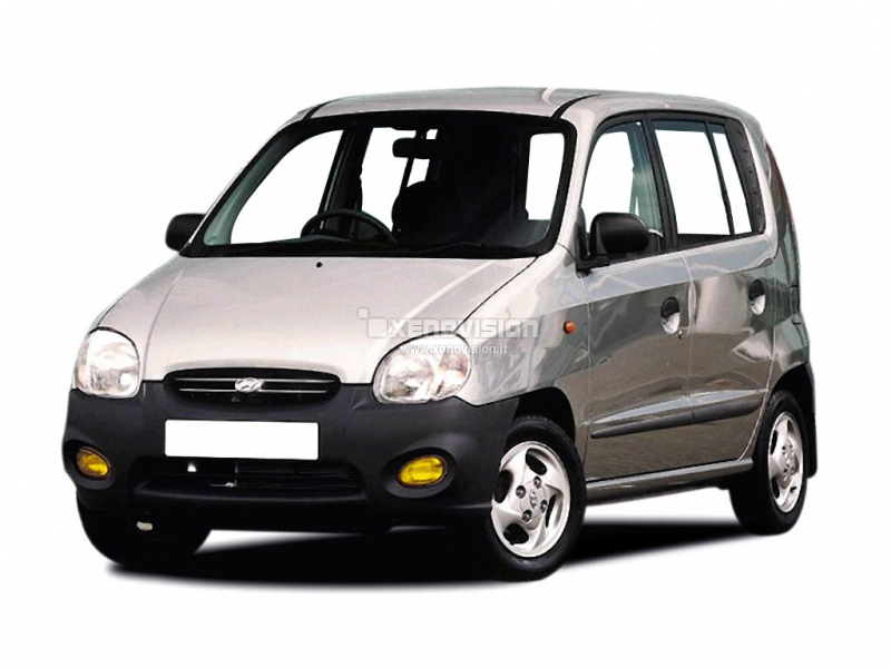 Kit Xenon Hyundai Atos - 1997 al 2008 - BiXenon 35W - 6000k