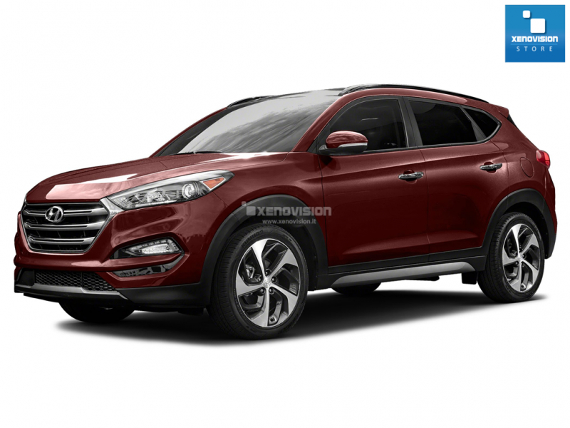 Kit Xenon Hyundai Tucson - 2009 in poi - Xenon 35W - 6100k
