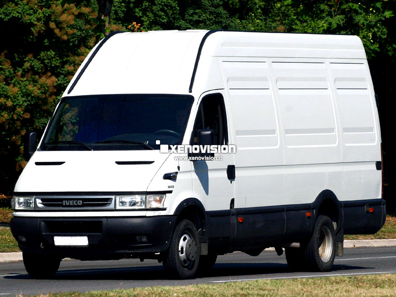 Kit Xenon Iveco Daily - dal 1978 al 1999 - BiXenon 35W - 6000k