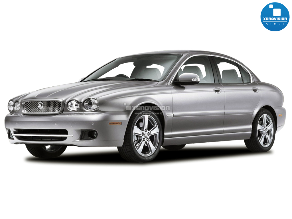 Kit Xenon Jaguar X-Type - 2001 al 2009 - Xenon 35W - 5000k
