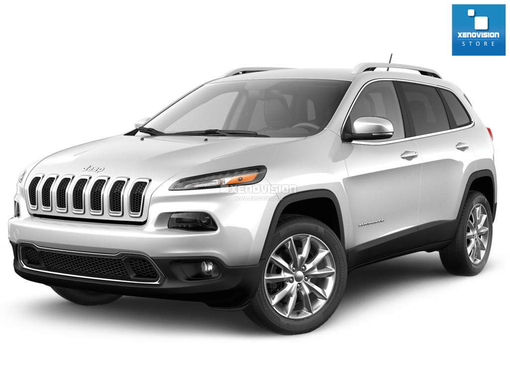 Kit Xenon Jeep Cherokee KL - 2013 in poi - Bixenon 35W - 5000k