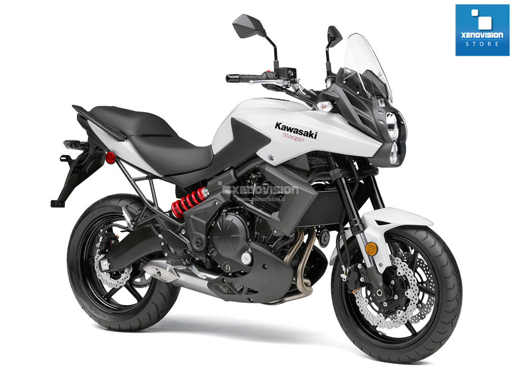 Kit Xenon Kawasaki Versys - 2006 in poi - Anabb. + Abb. Xenon 35W - 5000k