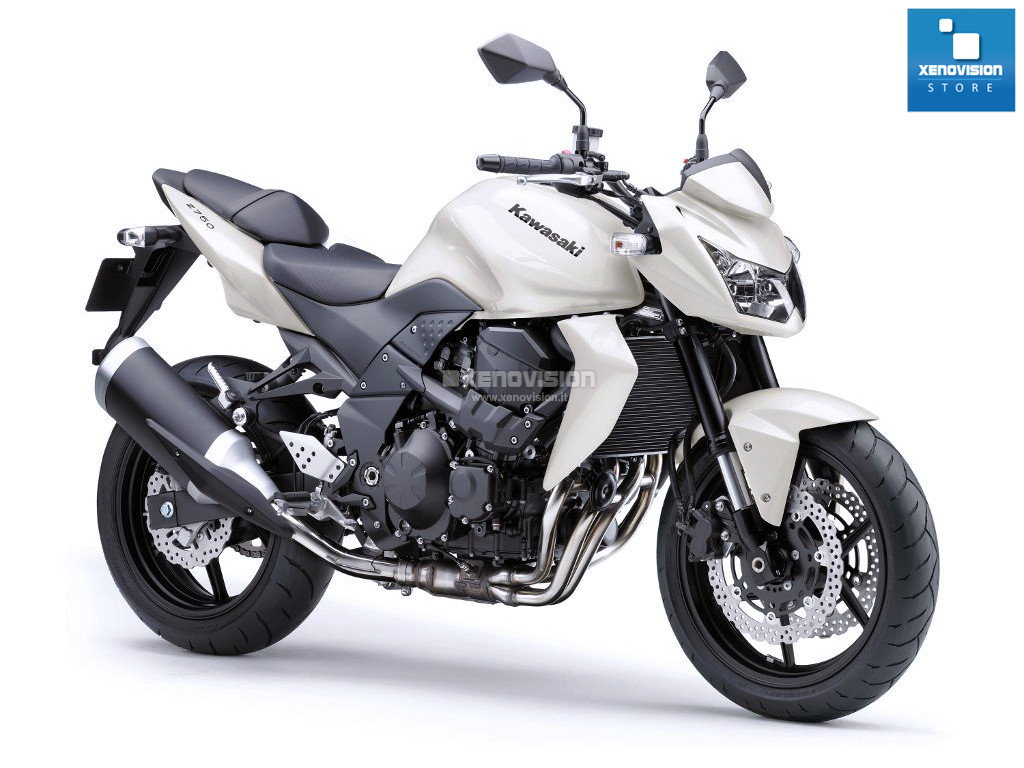 Kawasaki z750 2011