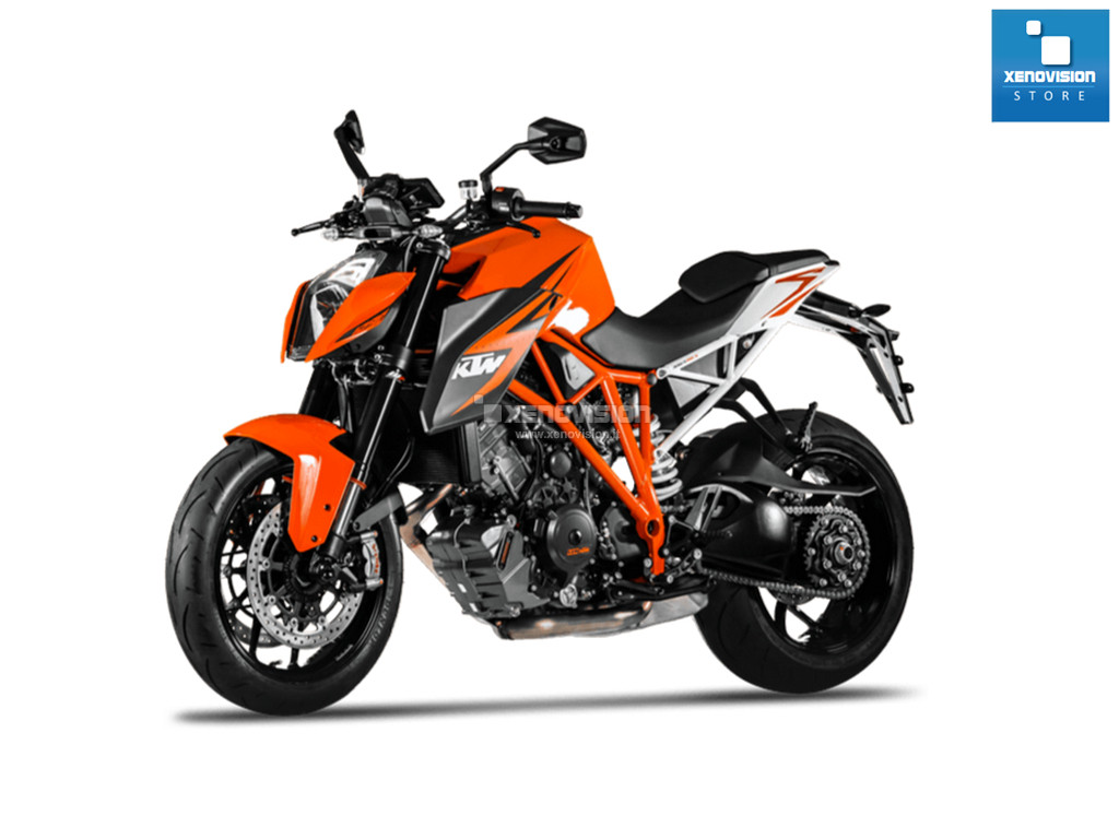 Kit Xenon KTM SuperDuke - 2005 in poi - BiXenon 35W - 6000k