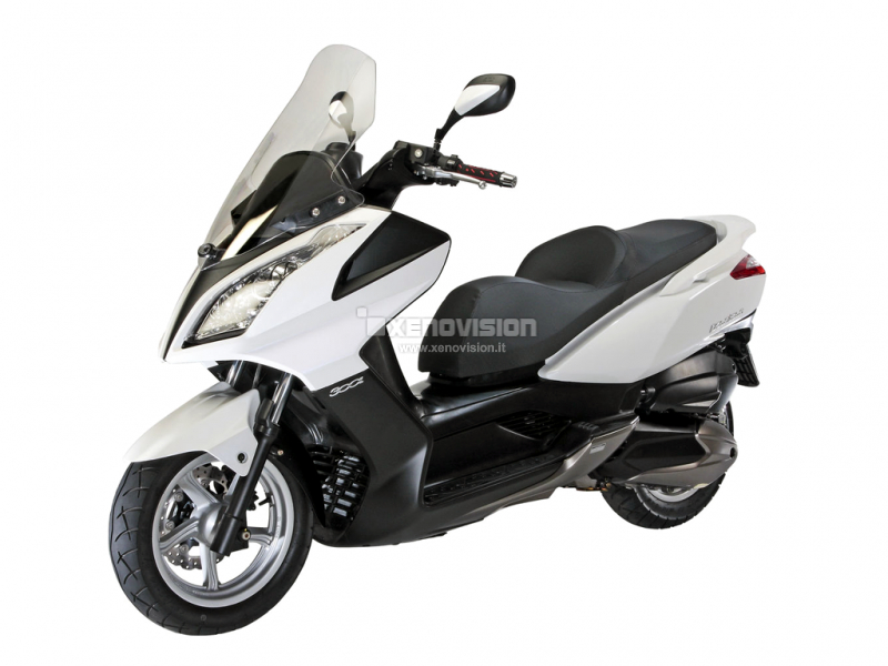 Kit Xenon Kymco DownTown - 2009 in poi - Xenon 35W - 6000k