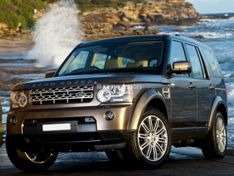 Kit Xenon Land Rover Discovery IV - 2010 in poi - Xenon 35W - 5000k