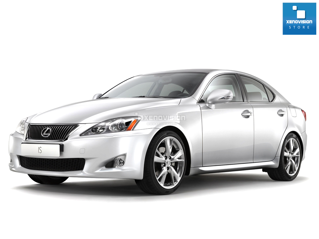 Kit Xenon Lexus IS - 2005 al 2013 - Xenon 35W - 5000k