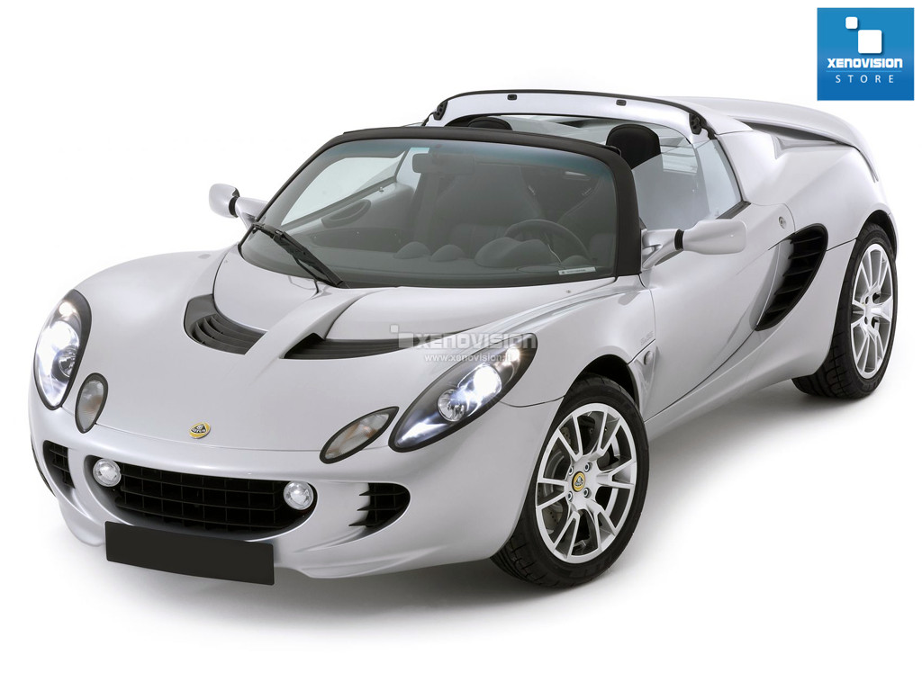 Kit Xenon Lotus Elise S2 2001 al 2010 Xenon 35W 6000k
