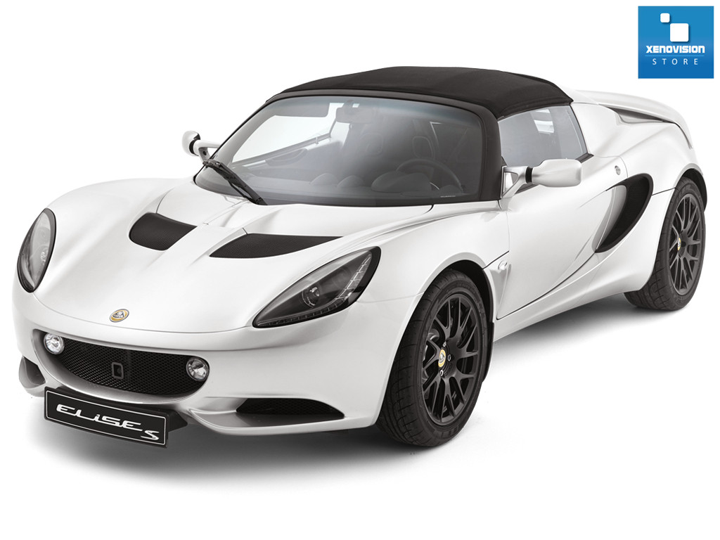 Kit Xenon Lotus Elise S3 - 2010 in poi - Xenon 35W - 5000k