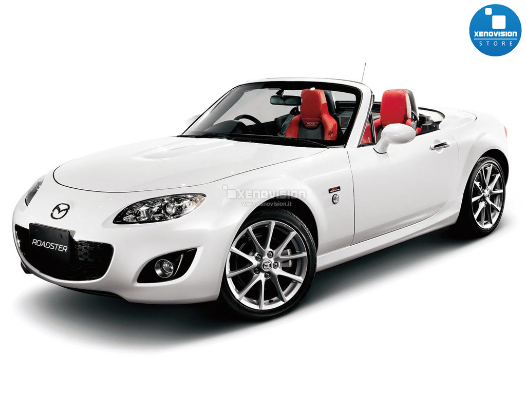 Kit Xenon Mazda MX-5 NC - 2005 in poi - Xenon 35W - 5000k