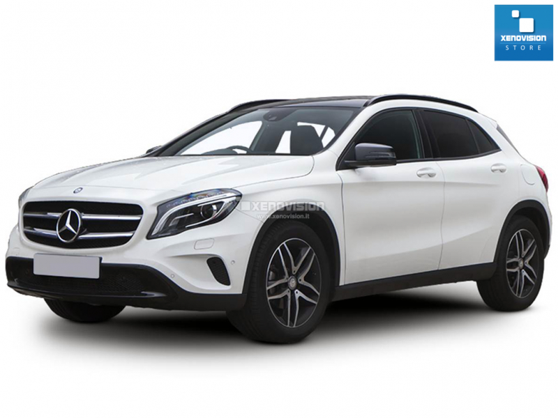 Kit Xenon Mercedes Classe GLA X156 - 2013 in poi - Xenon 35W - 5300k