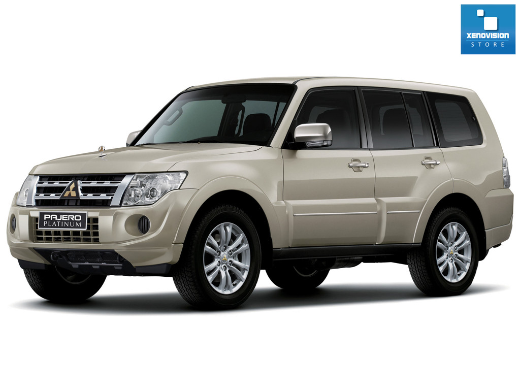 Kit Xenon Mitsubishi Pajero - 2006 in poi - Xenon 35W - 6000k