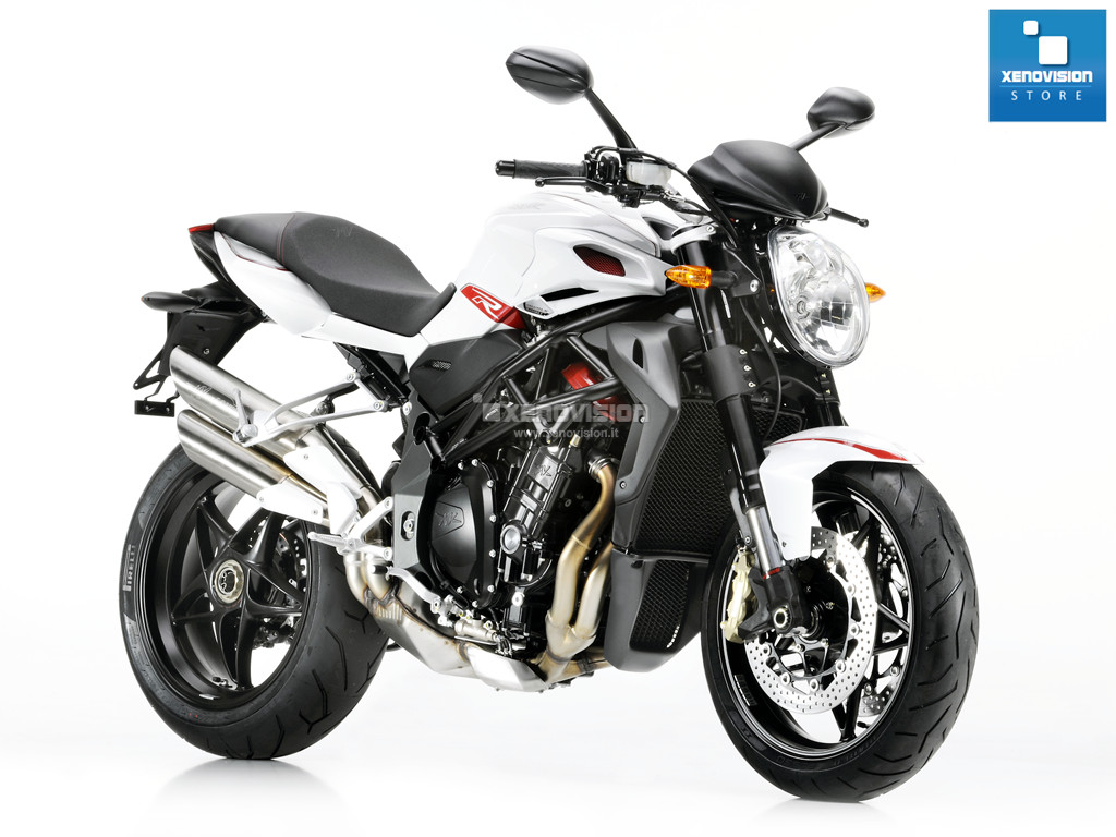 Kit Xenon MV Agusta Brutale - 2001 in poi - Xenon H7 35W - 6000k