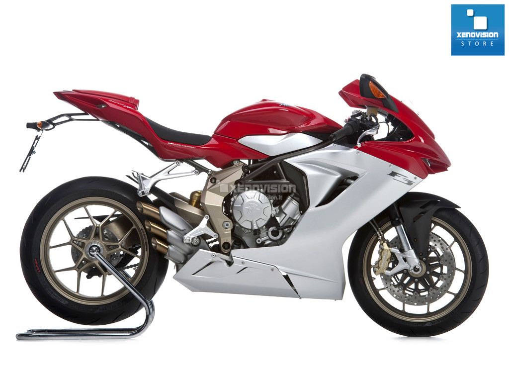 Kit Xenon MV Agusta F3 - 2012 in poi - BiXenon 35W - 5000k