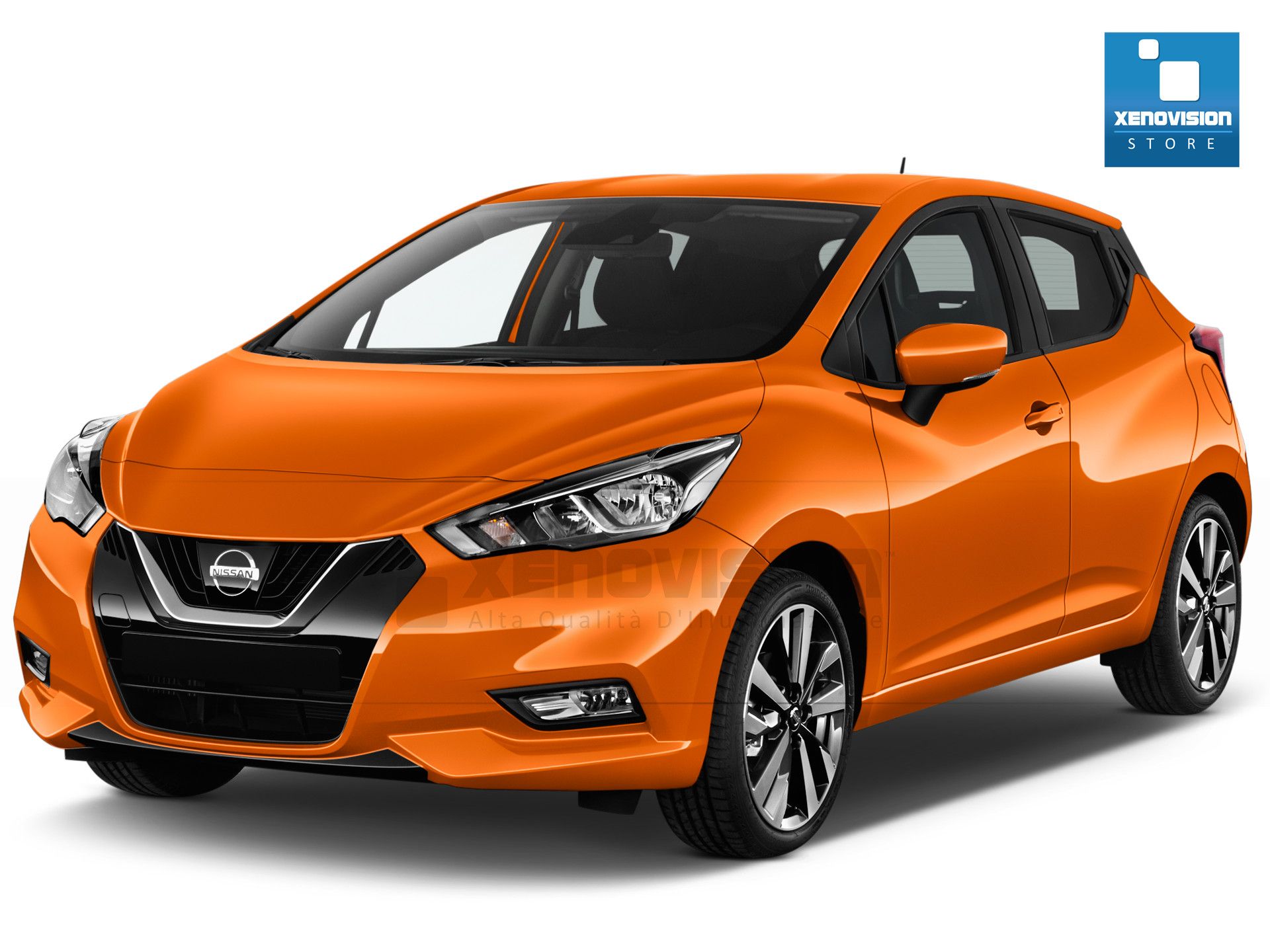 Nissan micra 2018
