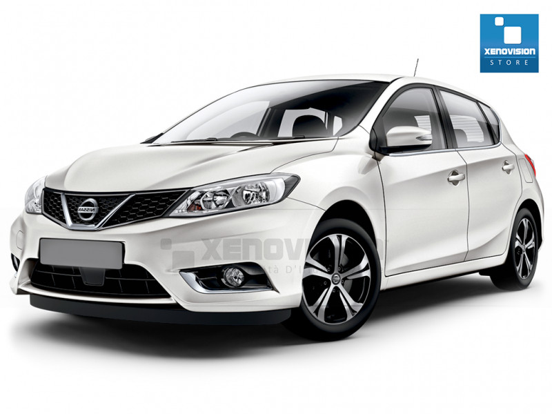 Kit Xenon Nissan Pulsar - 2014 in poi - Xenon 35W - 6000k