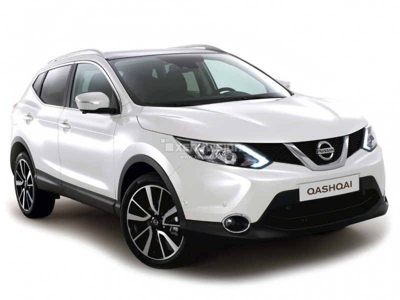 Kit Xenon Nissan Qashqai - 2014 in poi - Xenon 35W - 6000k